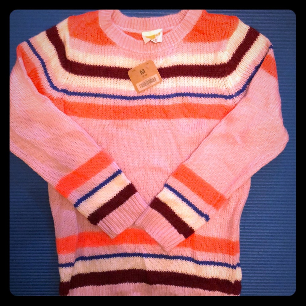 NWT Crazy 8 Sweater